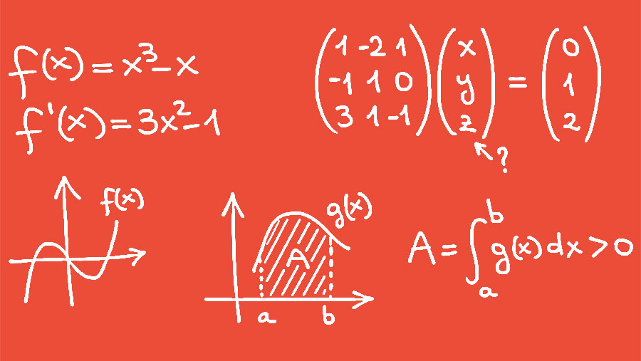 Elementi di Matematica Generale